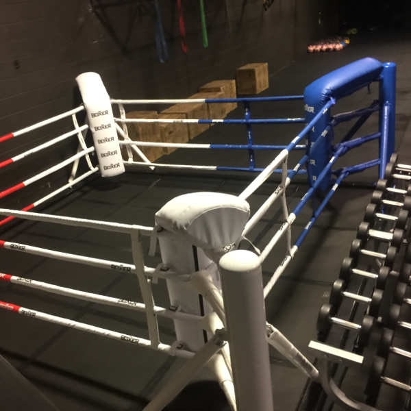 BOXING RING 6M (FLOOR)