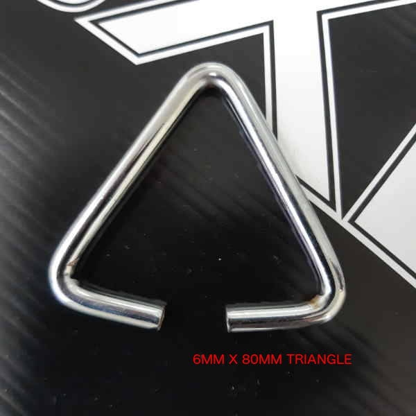 6 MM BAG TRIANGLE 