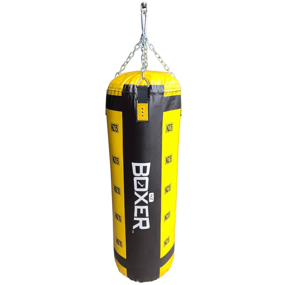 NZ BOXER LARGE PUNCH BAG-