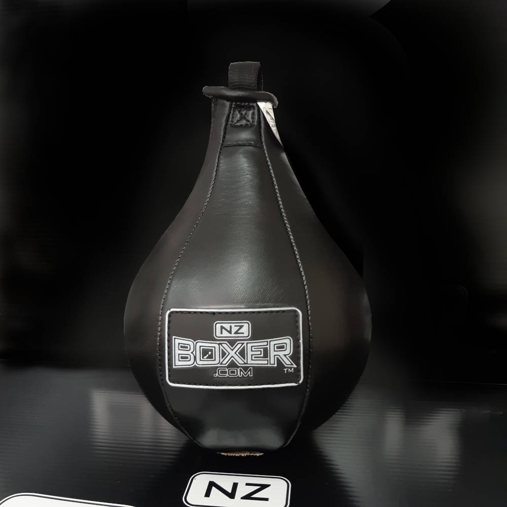 NEW NZ BOXER  SPEED BALL (Black)