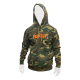 New Camo Hoodie