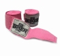 NZ Boxer Hand Wraps 4m (pink)