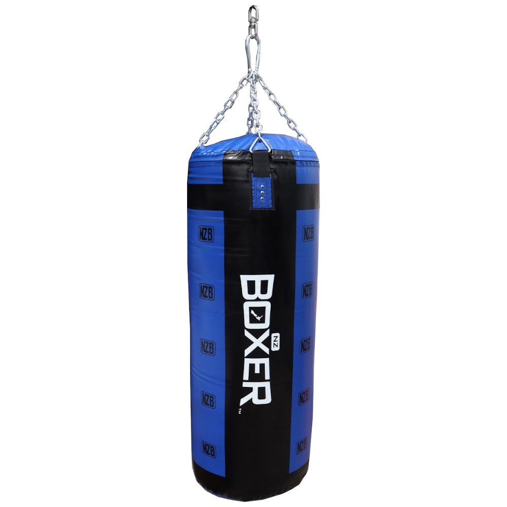 NZ BOXER LARGE PUNCH BAG-