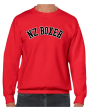 Red Crewneck