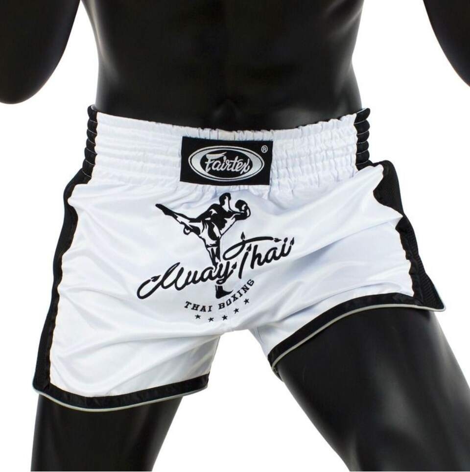 FAIRTEX SHOGUN SHORTS-LRG