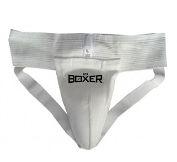 NZ Boxer Cloth Groin Guard-Large