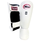 Twins Shin Guards-WHITE