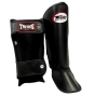 Twins Shin Guards-BLACK