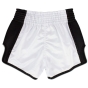 FAIRTEX WHITE SHORTS