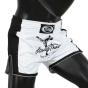 FAIRTEX WHITE SHORTS