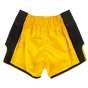 FAIRTEX YELLOW SHORTS