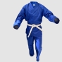 NZ Boxer Karate Uniform Blue