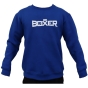 NZ Boxer crew neck