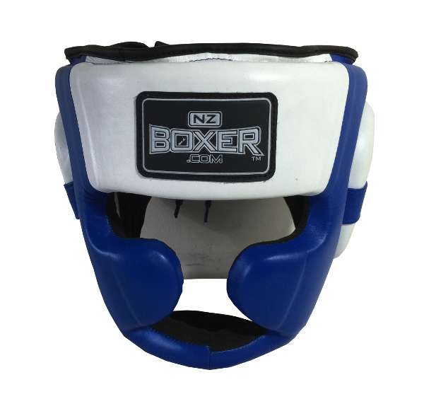 Pro NZ Boxer head gear-Medium