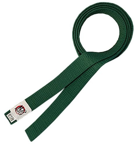 KARATE BELT GREEN